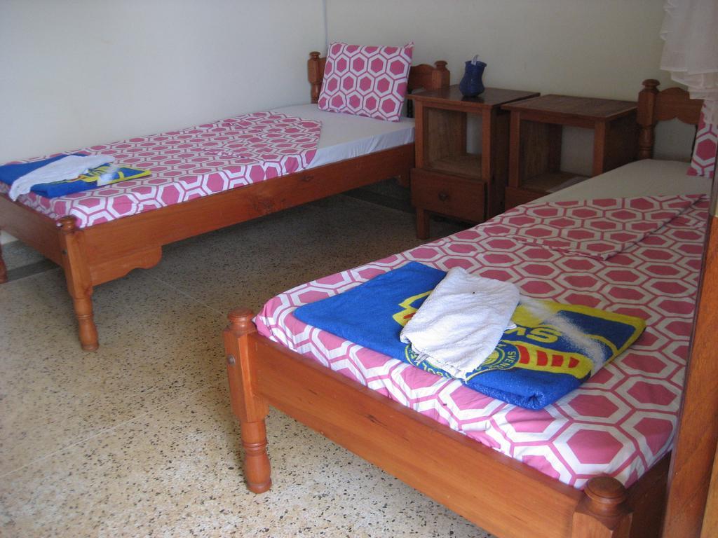 Voi Lutheran Guesthouse Quarto foto