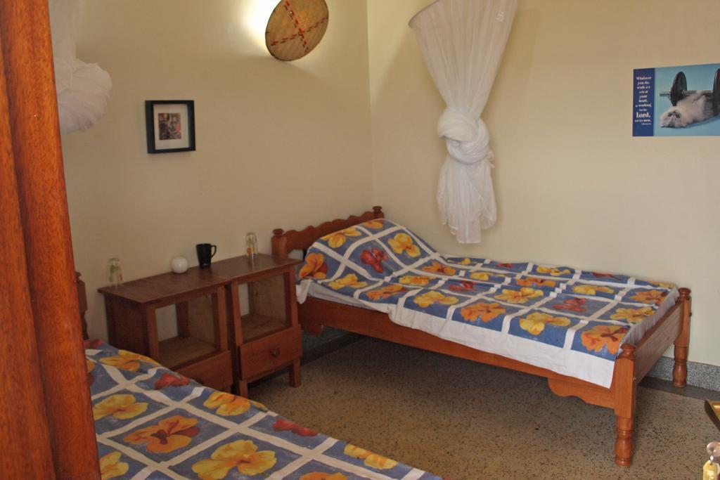 Voi Lutheran Guesthouse Quarto foto